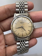 Enicar Ultrasonic 17 Jewels