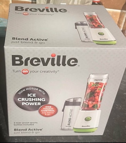 Breville blend active blender - breville,