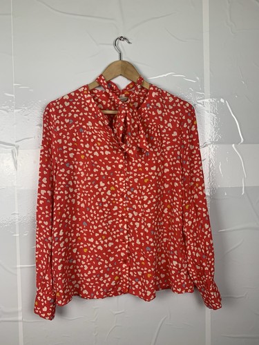 Monsoon women red heart - women's,
