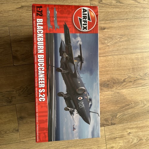 Airfix a06021 blackburn - airfix,