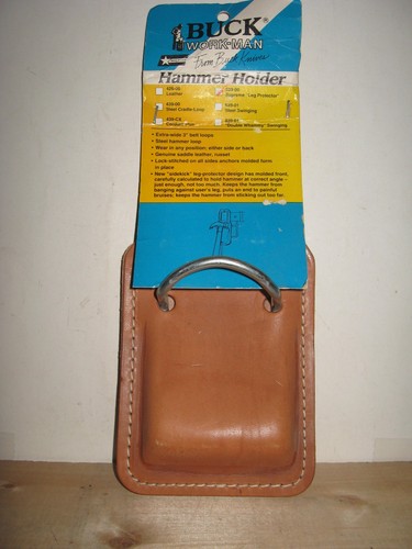 Buck workman leg protecting - buck,