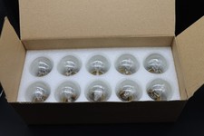 10 x Low Energy Halogen bulbs