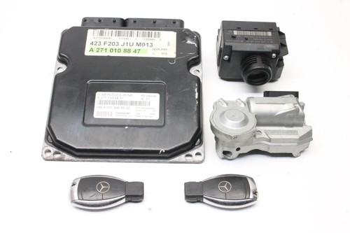 Mercedes benz clc cl203 - mercedes-benz,