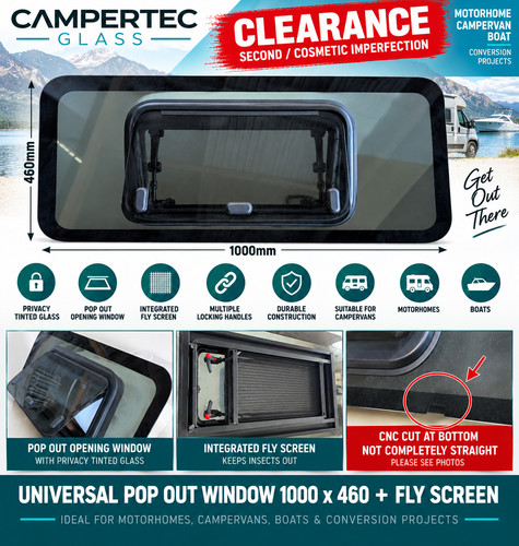 Universal motorhome boat pop - universal,