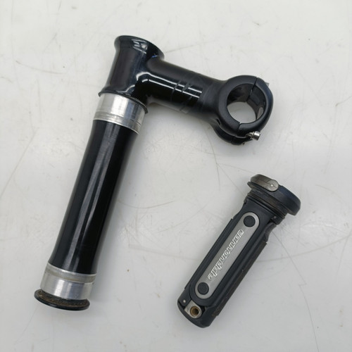 Lefty handlebar stem left - handlebar,