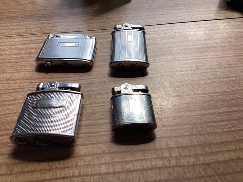 Vintage ronson petrol - ronson,