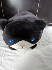 Kenji Yabu Plush Black Rollo