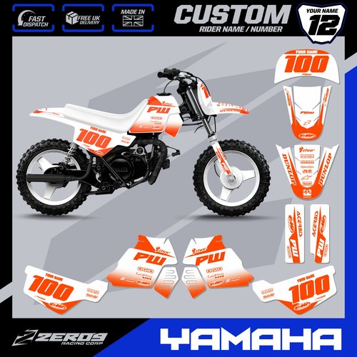 Yamaha graphics kit - yamaha, 50