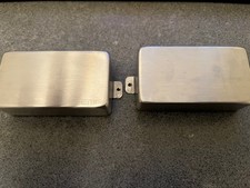 EMG 81 & 60 Brushed Chrome
