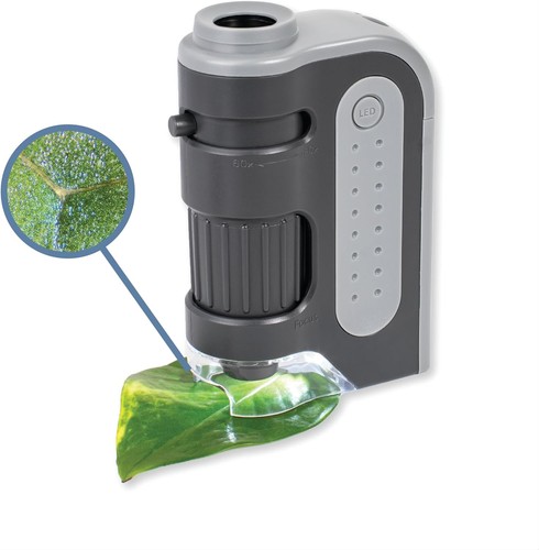 Microscope pocket carson - microscope,