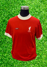 Liverpool FC 1973-1975 Shirt