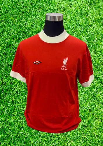 Liverpool 1973 1975 - fc, shirt