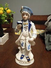 Vintage Porcelain Figurine