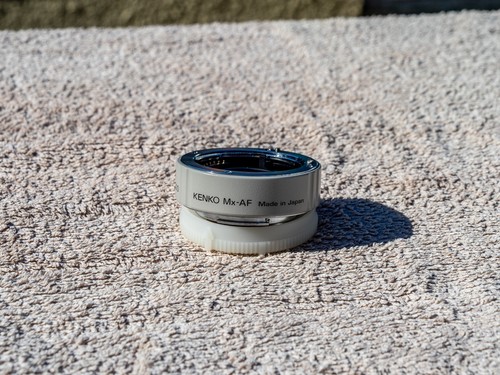 Sony alpha minolta kenko - /minolta, af