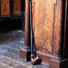 Large Antique German Briar