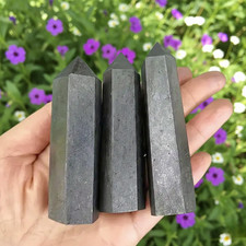 Shungite Crystal Tower Natural