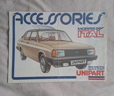 Unipart Morris Ital