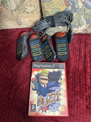 Buzz the big - pal, w/