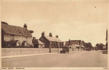 MAIN ROAD, FELPHAM - OLD