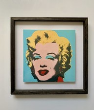 Pop art, Andy Warhol Marilyn