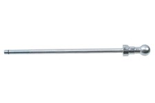 Ball pin for engine and side