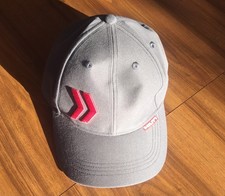 Hilti Power Tools Logo Black Adjustable Trucker Baseball Hat Cap Adult Size