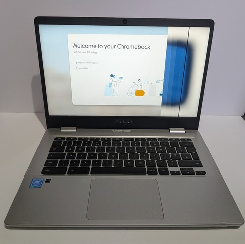 Asus chromebook c424m - asus,