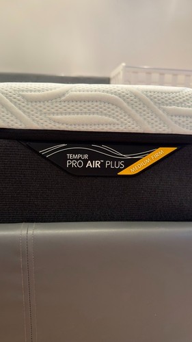 Tempur pro air - tempur, plus
