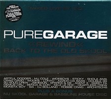Pure Garage Rewind Back To The