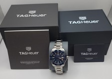 TAG HEUER MEN'S WATCH