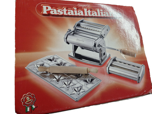 Imperia pastaia italiana pasta - pastaia,