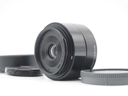 Sigma 30mm dn art - 30mm,