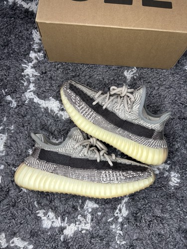 Yeezy 350 boost zyon uk3 - v2, uk3.5
