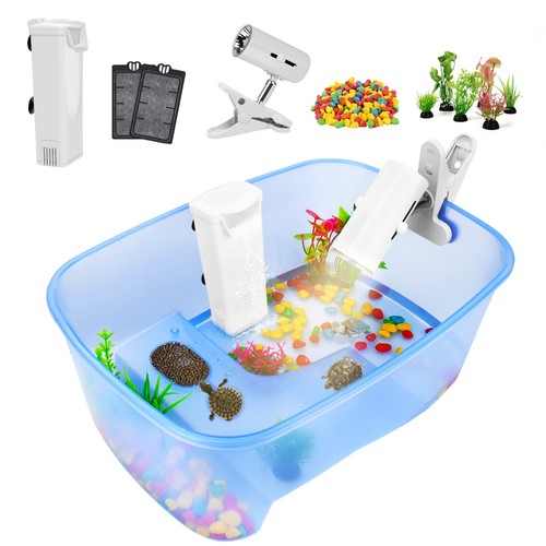 Rypet baby turtle aquarium - baby,