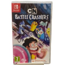 Battle Crashers - Nintendo Switch Game New/Sealed BNIB