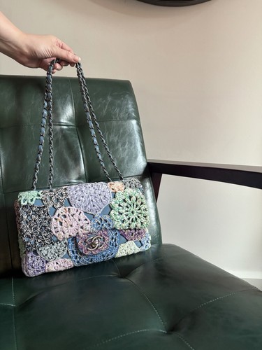 Chanel paris seoul blue - chanel,