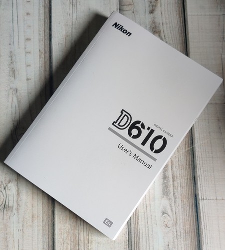 Nikon d610 digital camera - d610,