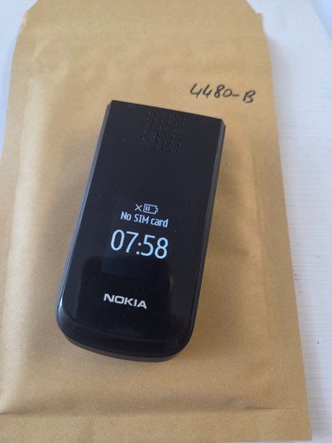 Nokia 2720 black big - nokia,