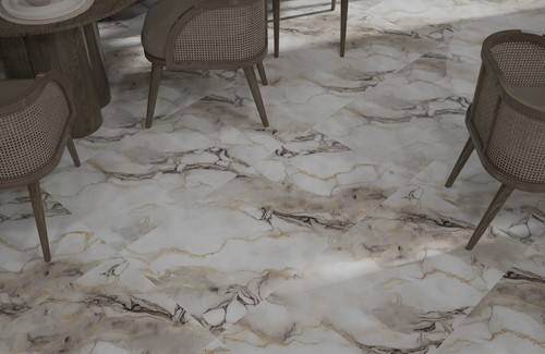 Napoli gold grey white - grey,