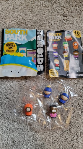 Microids south park mini - south,