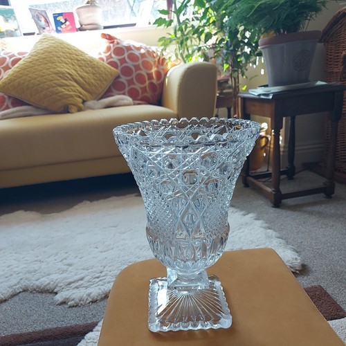 C1910 irish cut - irish, 10"