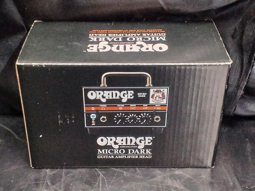 Orange micro dark 20w - dark,