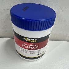 Plumbers Flux Soldering Paste