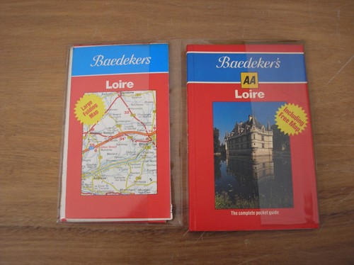 Baedeker loire - aa,