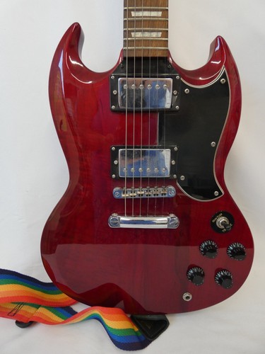 Vintage vs6 style electric - vintage,