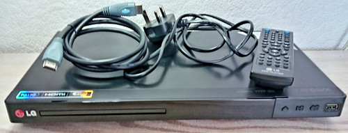 Dp432h dvd player hdmi - lg,
