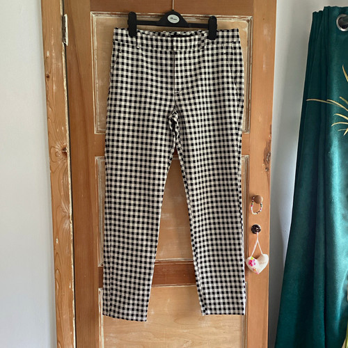 Zara woman black white - &,