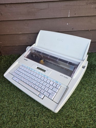 Brother 430 electronic - ax-430,