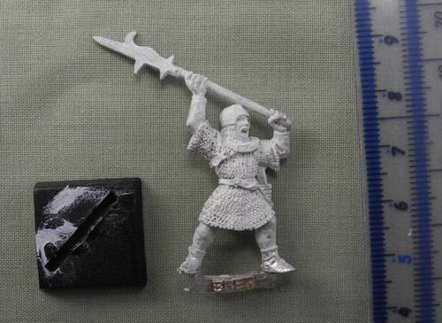 Bretonnian men arms - bretonnian, men-at-arms