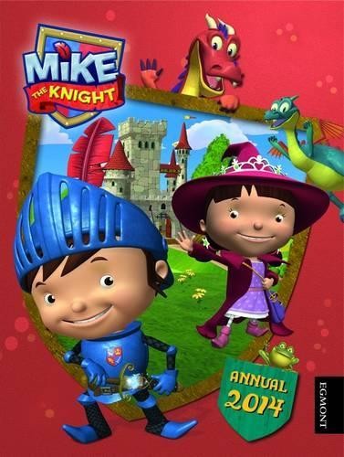 Mike the knight - annual, 2014